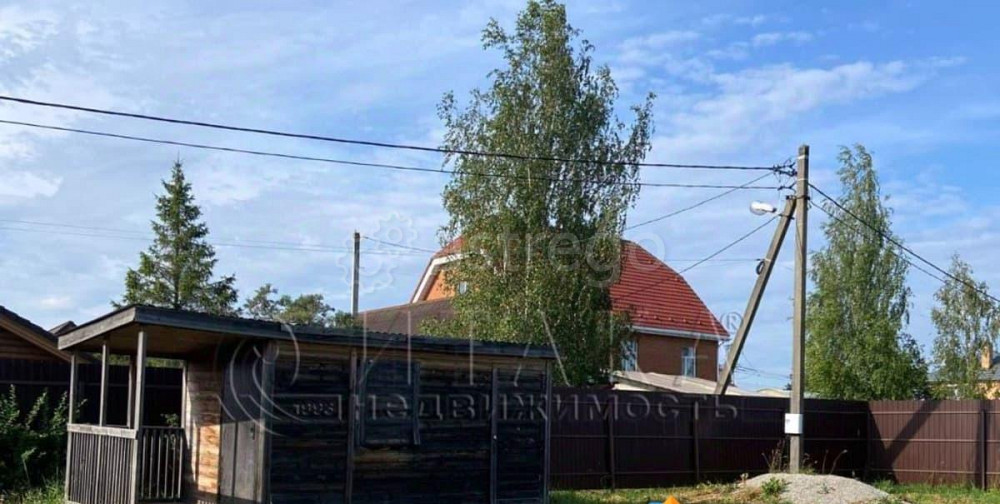 Земельный участок, 12 соток Санкт-Петербург - изображение 1