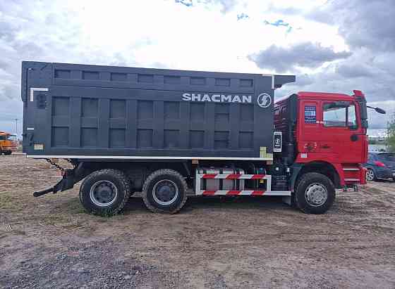 Самосвал SHACMAN 6x4 F3000 SX32586T384 Самара