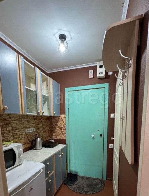 1-комн. квартира, 17 м2, 1/9 эт. Норильск - изображение 7