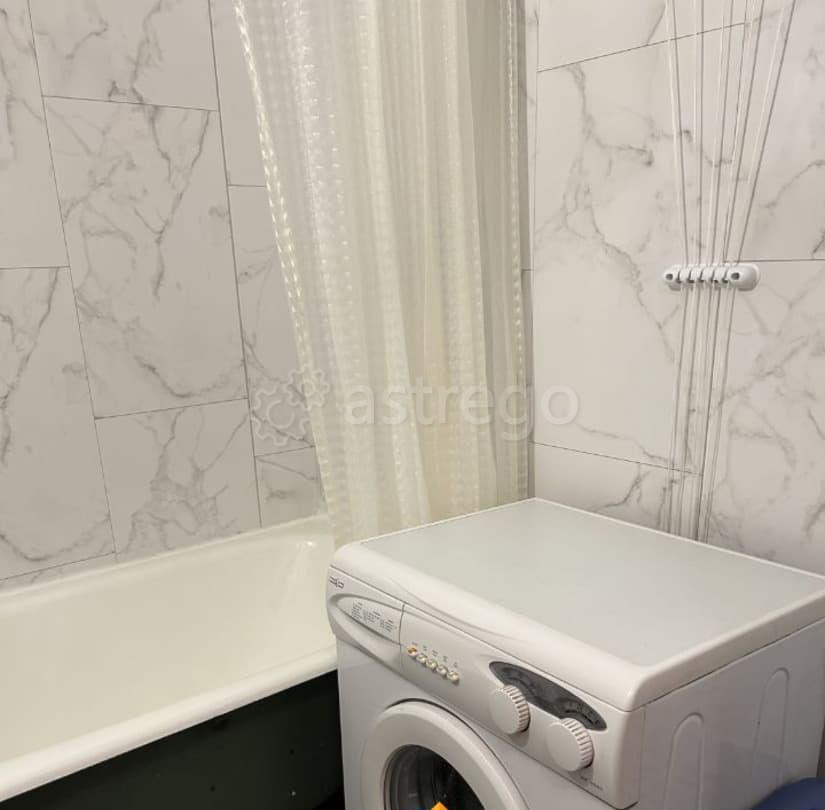 1-комн. квартира, 39 м2, 2/12 эт. Москва - изображение 6