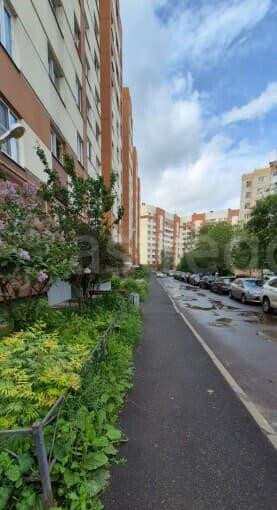 3-комн. квартира, 83.4 м2, 4/10 эт. Санкт-Петербург - изображение 2