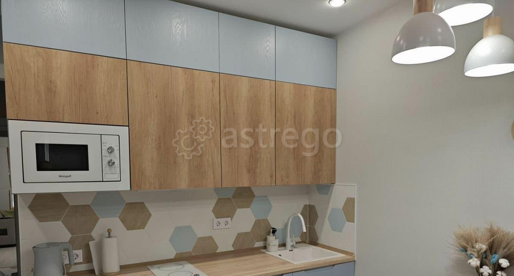 1-комн. квартира, 28 м2, 28/32 эт. Москва - изображение 2