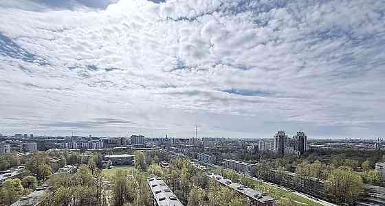 4-комн. квартира, 160 м2, 19/19 эт. Санкт-Петербург