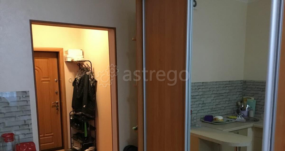 Студия, 23.9 м2, 5/17 эт. Красноярск - изображение 3
