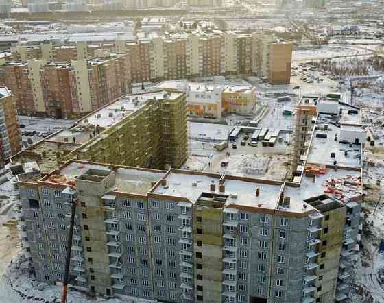 4-комн. квартира, 99.87 м2, 2/9 эт. Красноярск