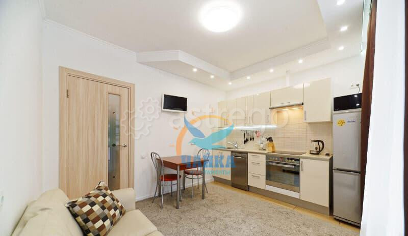 1-комн. квартира, 43 м2, 3/7 эт. Санкт-Петербург - изображение 9