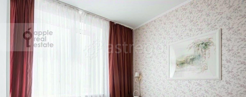3-комн. квартира, 60 м2, 4/8 эт. Москва - изображение 5
