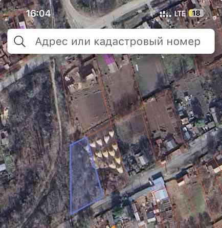 Земельный участок, 13.9 га Свободный