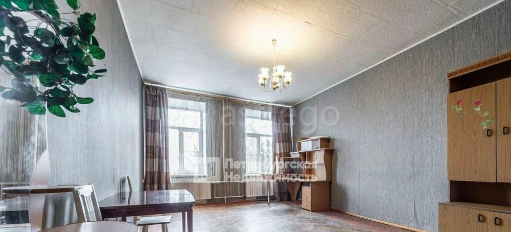 Комната, 34 м2, 5/6 эт. Санкт-Петербург - изображение 5