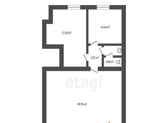 Свободного назначения, 95 м2 Благовещенск