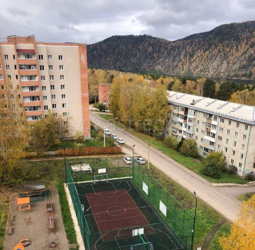 5-комн. квартира, 88 м2, 9/9 эт. Дивногорск - изображение 5