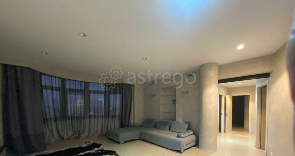 4-комн. квартира, 145 м2, 21/25 эт. Москва - изображение 5