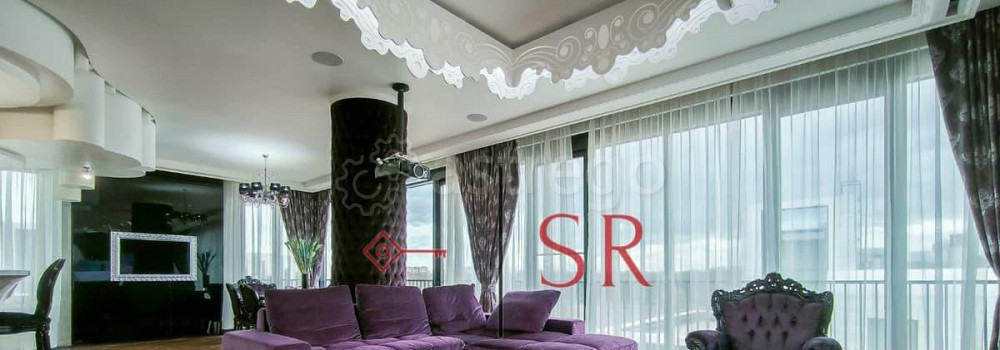 4-комн. квартира, 196 м2, 5/5 эт. Санкт-Петербург - изображение 7