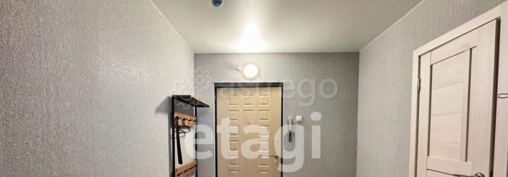 Студия, 38 м2, 1/17 эт. Красноярск - изображение 4