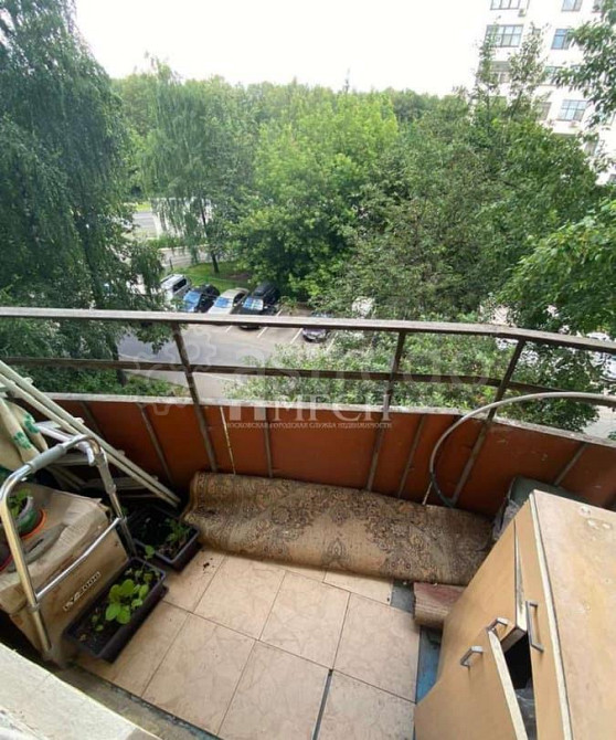 1-комн. квартира, 36.5 м2, 7/14 эт. Москва - изображение 1