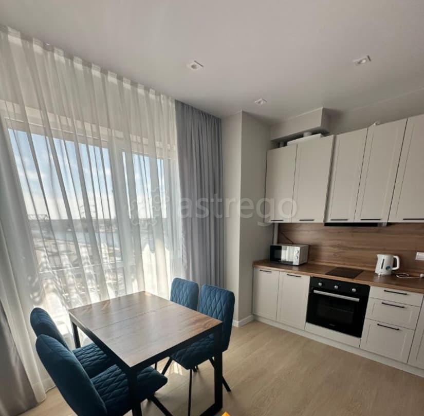 2-комн. квартира, 45 м2, 4/23 эт. Астрахань - изображение 2