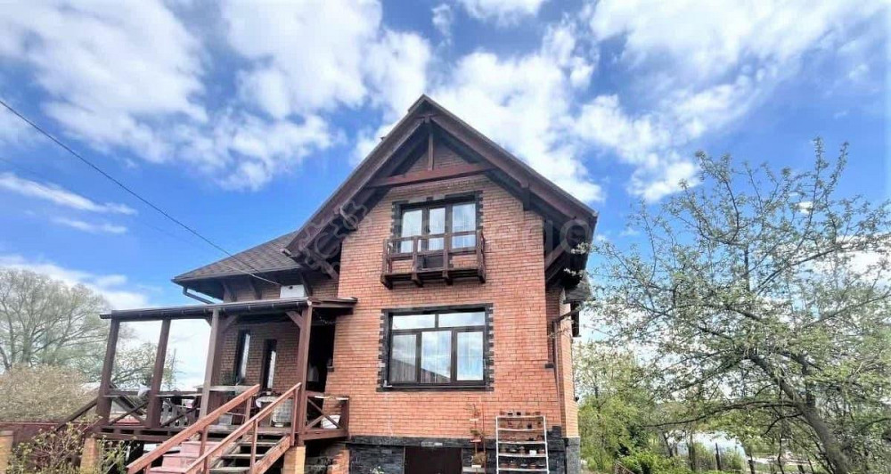 Дом, 202.4 м2, 10 соток, 3 эт. Орехово-Зуево - изображение 2