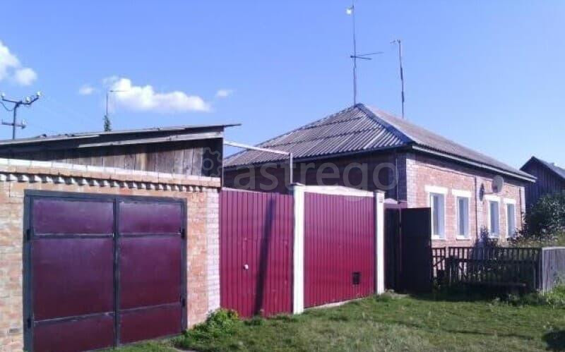 Дом, 57 м2 Канск - изображение 2