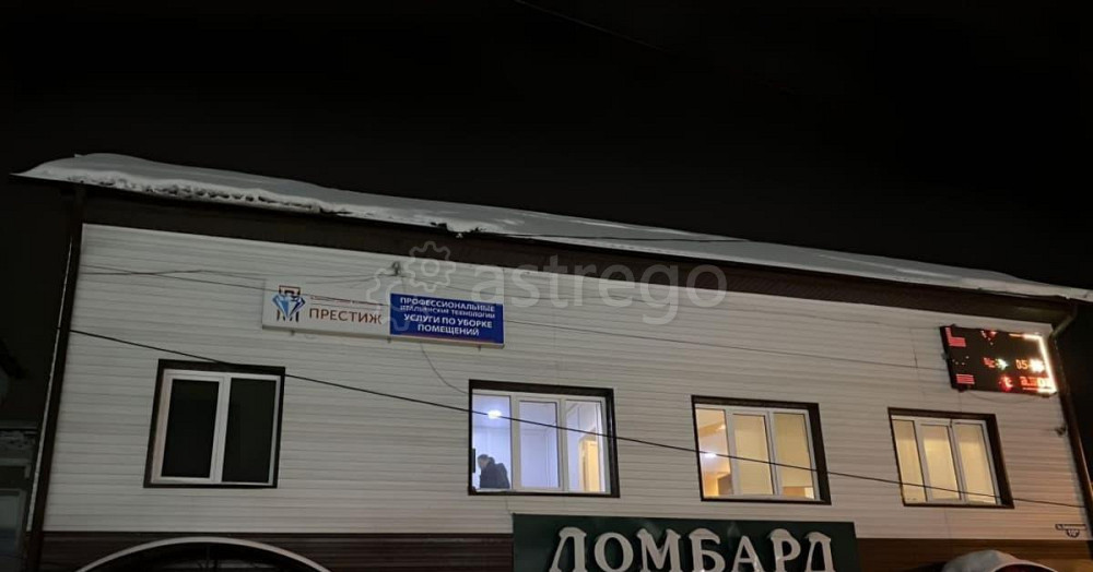 Свободного назначения, 100 м2 Боготол - изображение 1