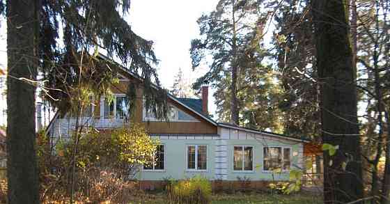 Дом, 120 м2, 25 соток, 2 эт. Пушкино