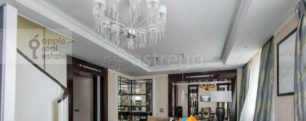 5-комн. квартира, 230 м2, 44/45 эт. Москва - изображение 5