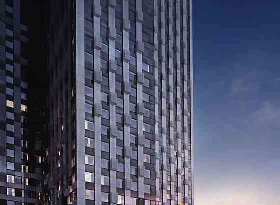 5-комн. апарт-ы, 95.6 м2, 2/30 эт. Москва