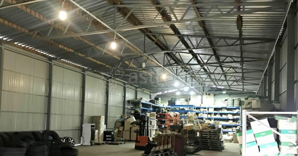 Склад, 65.5 м2 Барнаул - изображение 1