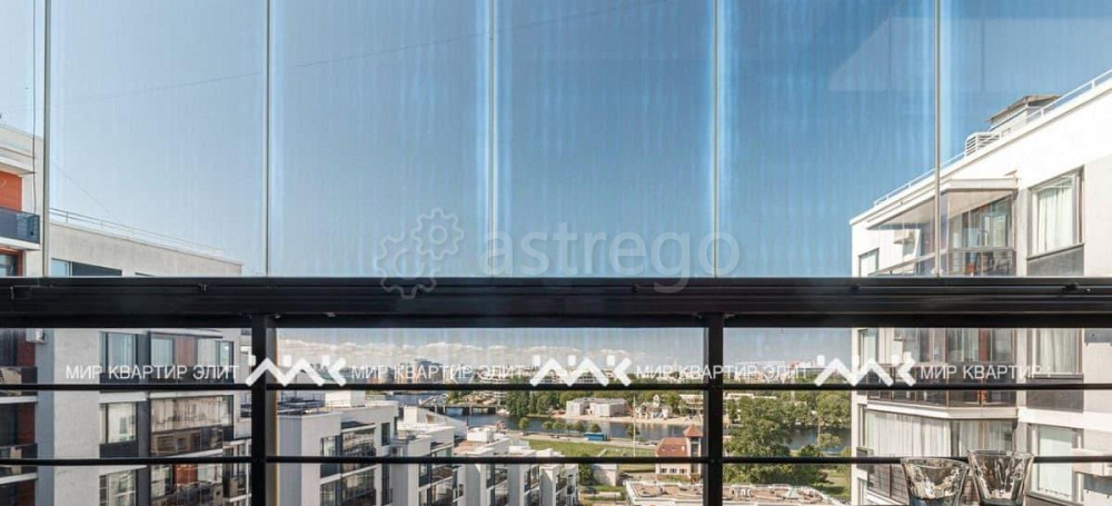 3-комн. квартира, 110 м2, 11/12 эт. Санкт-Петербург - изображение 3