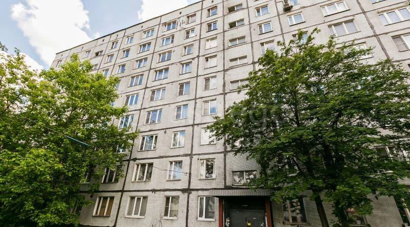 3-комн. апарт-ы, 69 м2, 8/9 эт. Москва - изображение 10