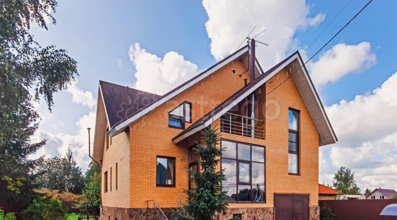 Коттедж, 350 м2 Санкт-Петербург - изображение 1