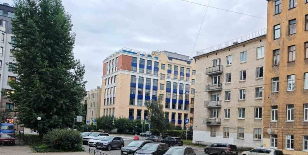 4-комн. квартира, 107 м2, 3/5 эт. Санкт-Петербург - изображение 1