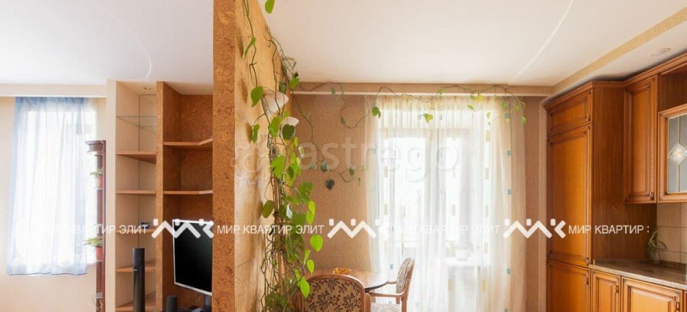 3-комн. квартира, 128.3 м2, 3/11 эт. Санкт-Петербург - изображение 6