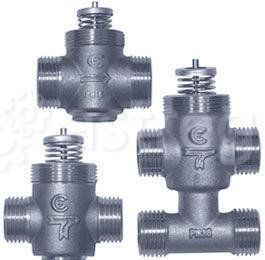 Регулирующий 3-х ходовой вентиль для фанкойлов 3MV (Polar Bear) Челябинск - изображение 1