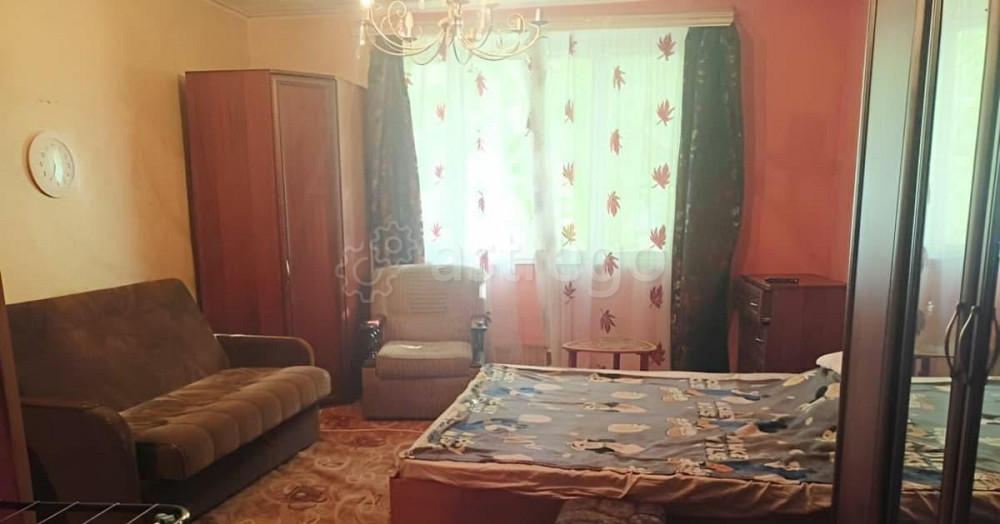 1-комн. квартира, 40 м2, 1/12 эт. Москва - изображение 6