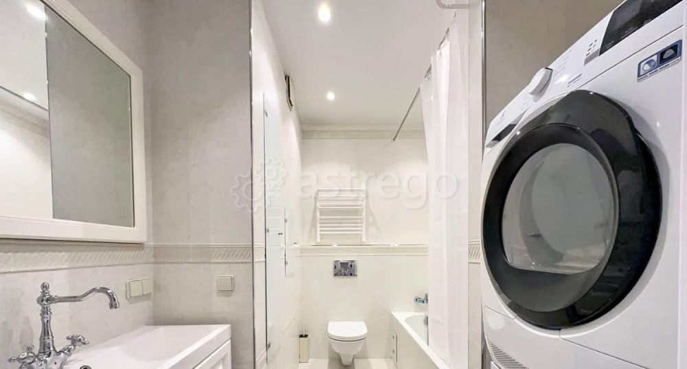 3-комн. квартира, 76.7 м2, 1/8 эт. Одинцово - изображение 3