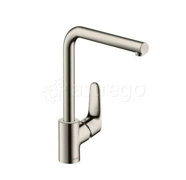 Смеситель для кухни Hansgrohe, Focus M41, с возможностью размещения рукоятки справа или слева 318178 Москва - изображение 1