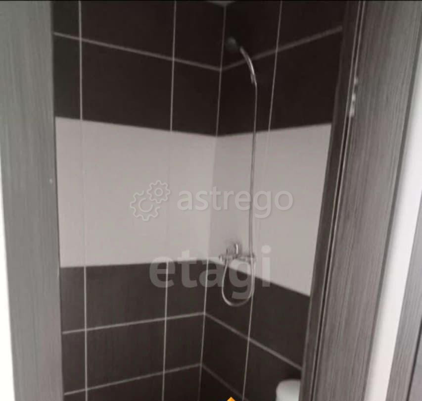 Студия, 20 м2, 1/5 эт. Бийск - изображение 5