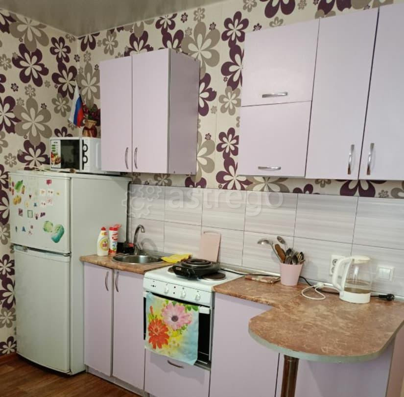 Студия, 36 м2, 5/10 эт. Благовещенск - изображение 1