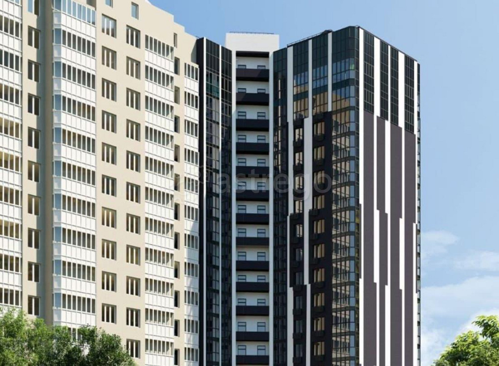 3-комн. квартира, 89.4 м2, 15/17 эт. Наро-Фоминск - изображение 3