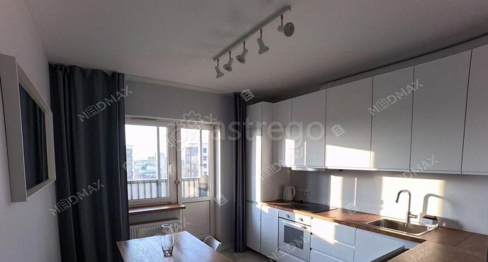 2-комн. квартира, 55 м2, 10/10 эт. Санкт-Петербург - изображение 7
