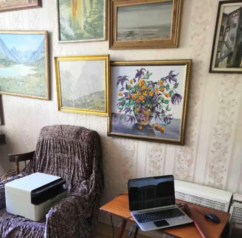 Комната, 13 м2, 2/4 эт. Барнаул - изображение 4