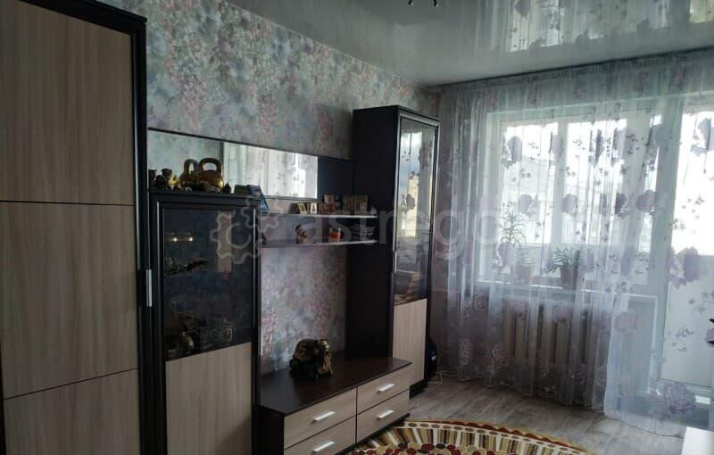 3-комн. квартира, 59.8 м2, 9/9 эт. Барнаул - изображение 1