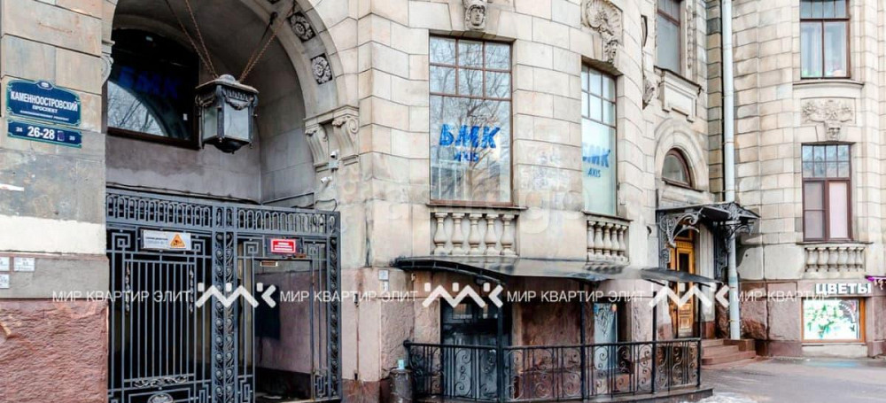 6-комн. квартира, 430.9 м2, 5/6 эт. Санкт-Петербург - изображение 7