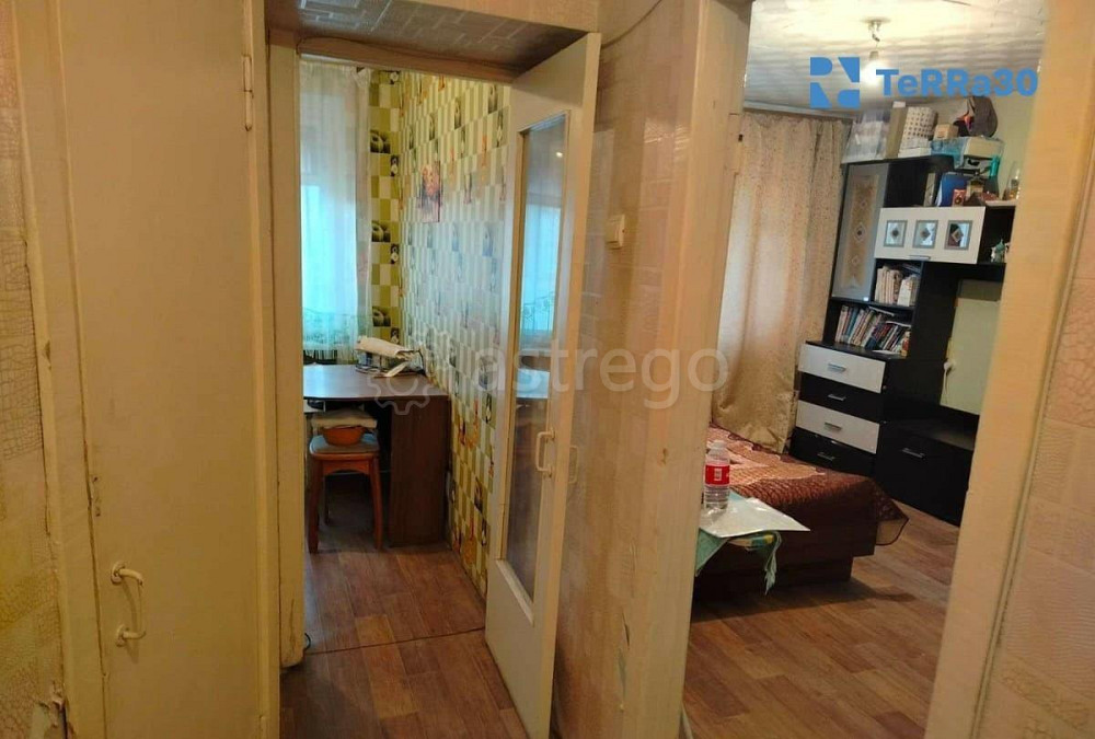 1-комн. квартира, 29.8 м2, 5/5 эт. Астрахань - изображение 5