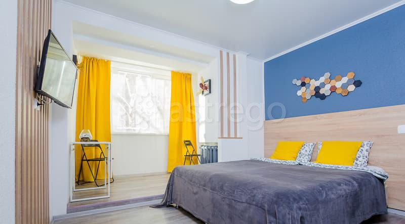 1-комн. квартира, 20 м2, 1/10 эт. Уфа - изображение 1