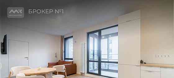 3-комн. квартира, 66 м2, 8/12 эт. Санкт-Петербург