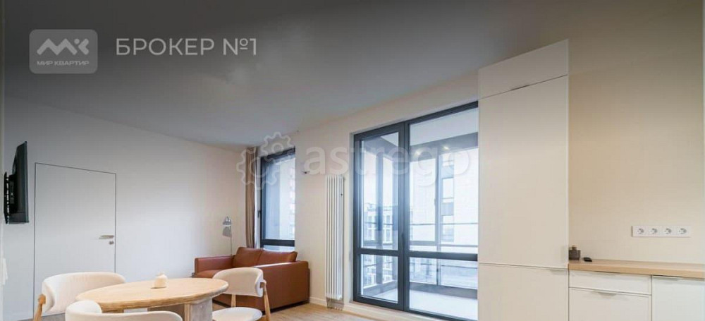 3-комн. квартира, 66 м2, 8/12 эт. Санкт-Петербург - изображение 5