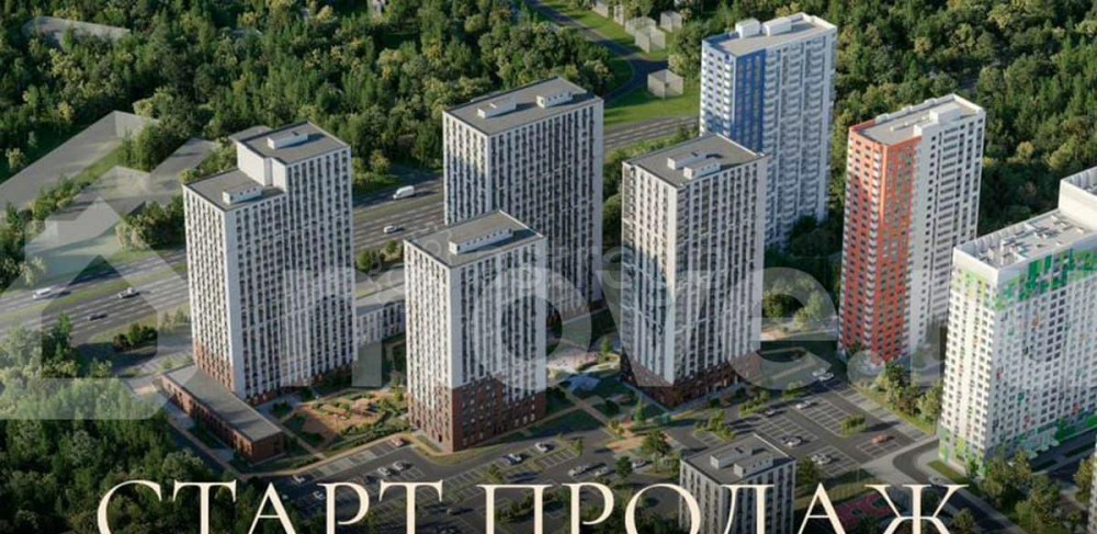 1-комн. квартира, 33.8 м2, 14/25 эт. Уфа - изображение 5