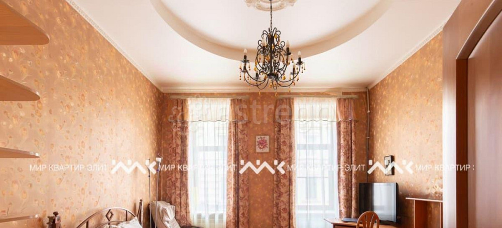 4-комн. квартира, 143.2 м2, 3/6 эт. Санкт-Петербург - изображение 6