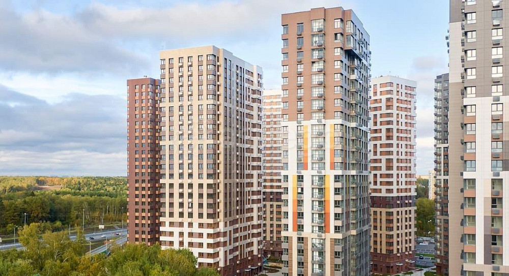 4-комн. квартира, 113.75 м2, 24/24 эт. Москва - изображение 7